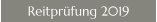 Reitprüfung 2019